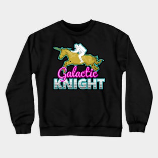 Galactic Knight Crewneck Sweatshirt